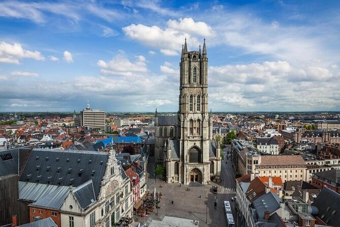 AudioGuide Ghent - Key points to know before you go