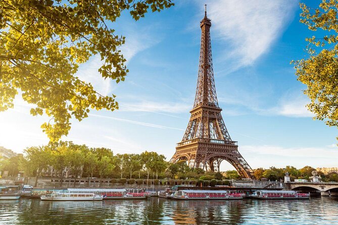 Audioguide - The Eiffel Tower and its secrets - Floor-by-floor files for visitors with tickets