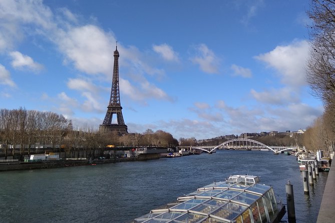 Audioguide - The Eiffel Tower and its secrets - Photo advice that fits a real visit