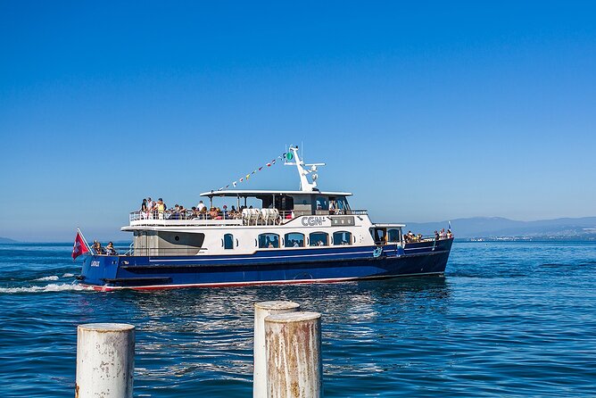 Audioguided sightseeing cruise of Geneva - Who should book this cruise?