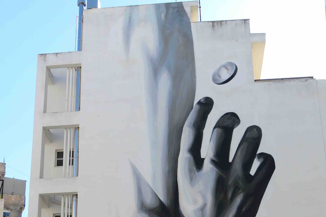 Audioguided tour of Athens’ alternative neighbourhood of Exarchia - Practical details that matter