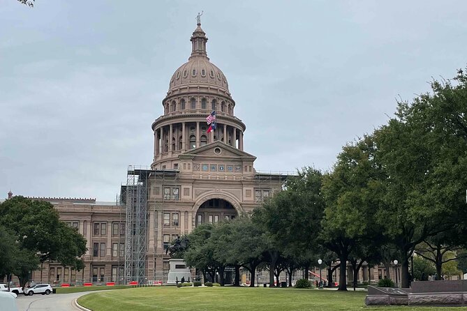 Austin's Famous Ghosts Smartphone Guided Audio App Walking Tour - The Driskill Hotel’s Dark Reputation