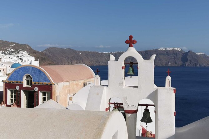 Authentic Santorini: A Self-Guided Audio Tour of Oia - Agioi Apostoloi and everyday Oia