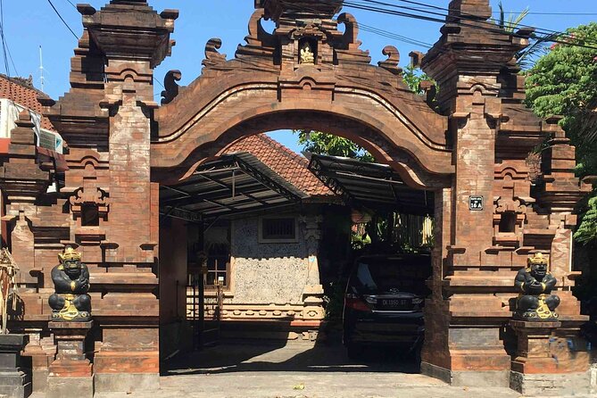 Backlanes and Hidden Sites: A Self-Guided Audio Tour in Seminyak - From Seminyak Beach toward Petitenget Beach