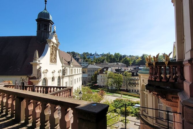 Baden-Baden Self Guided Audio Tour in English - The Trinkhalle and the old drinking tradition