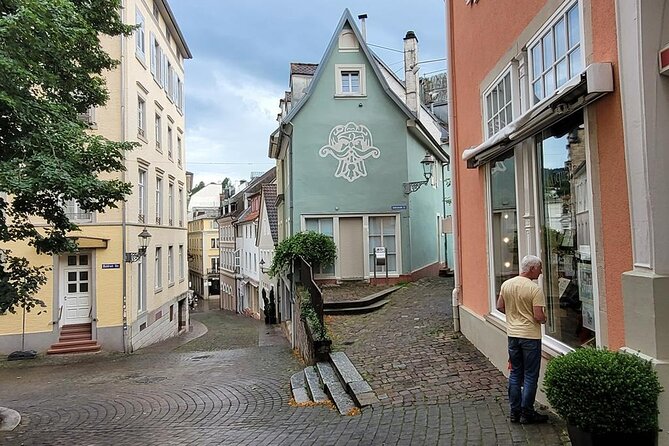 Baden-Baden Self Guided Audio Tour in English - The casino takes center stage