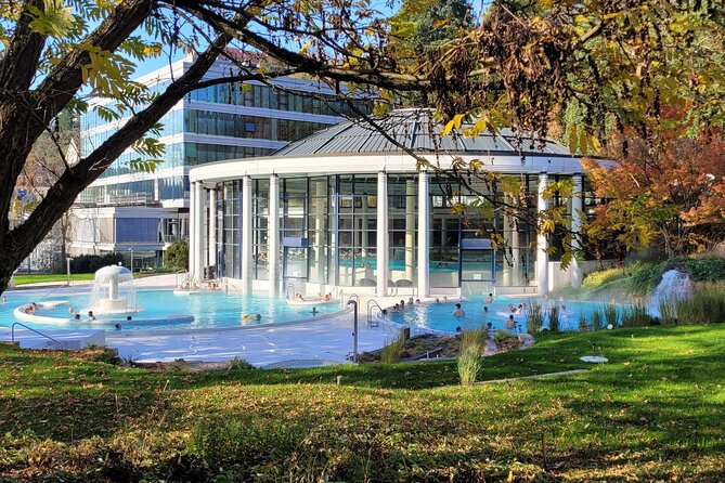 Baden-Baden Self Guided Audio Tour in English - Local advice beyond the main sights