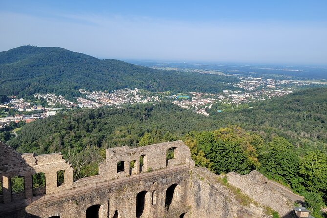 Baden-Baden Self Guided Audio Tour in English - How the GPS audio system works