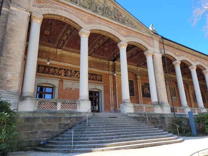 Baden-Baden: Self-Guided Audio Tour in English - Value at about $4.13 per person