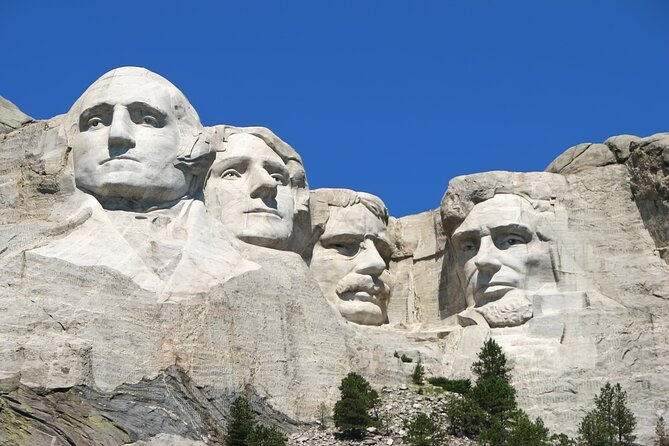 Badlands and Mount Rushmore Self-Guided Audio Tour Bundle - A self-guided road trip through two very different places