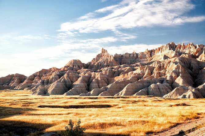 Badlands and Mount Rushmore Self-Guided Audio Tour Bundle - Who gets the most from this $24.99 bundle