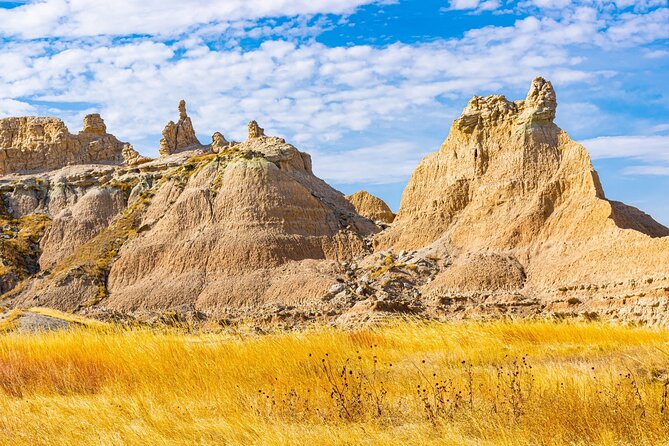 Badlands National Park Self-Guided Audio Tour - Views with human stories attached