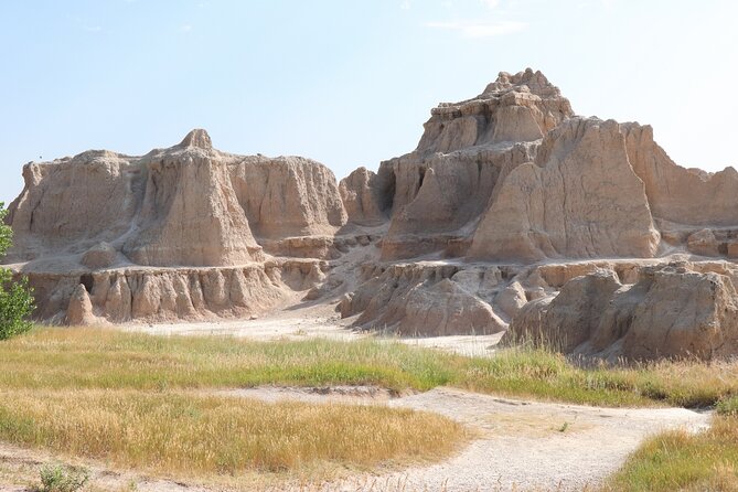 Badlands National Park Self-Guided Audio Tour - Ancient Hunters, Pinnacles, and Sage Creek Road