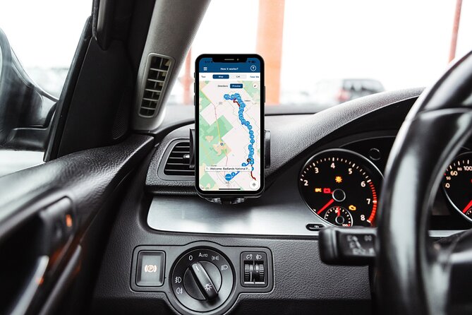 Badlands National Park Self-Guided Driving Audio Tour - What this Badlands audio tour actually does