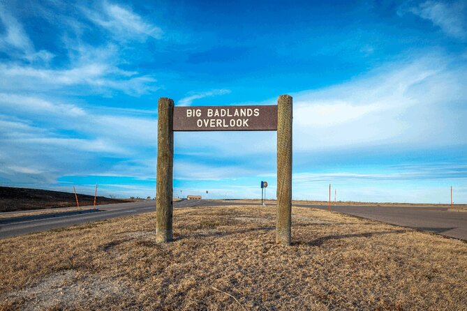 Badlands National Park Self-Guided Driving Audio Tour - White River Valley and the fossils beneath your feet