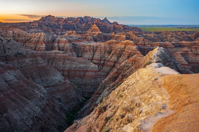 Badlands National Park Self-Guided Driving Audio Tour - Who should book this $16.99 experience?