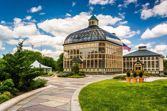 Baltimore Walking & Driving Self-Guided Audio Tour - Babe Ruth, railroads, museums, and family stops