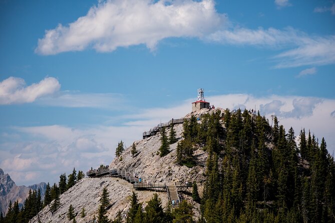 Banff Cave & Hot Springs Audio Walking Tour (Not a Ticket) - Starting at Cave and Basin National Historic Site