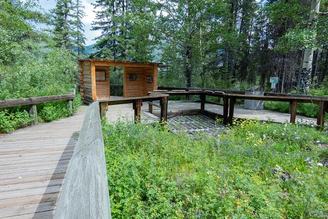 Banff Cave & Hot Springs Audio Walking Tour (Not a Ticket) - The Castle Mountain Internment Camp story
