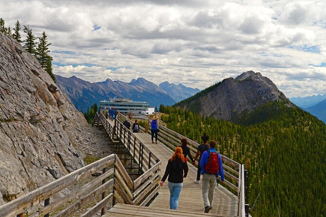 Banff Cave & Hot Springs Audio Walking Tour (Not a Ticket) - The hot springs, First Nations history, and the value of the narration