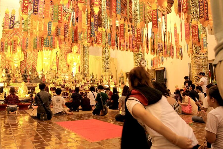 Bangkok: Audio guides for Bangkok, Ayutthaya & Chiang Mai - Key points at a glance