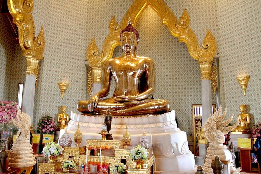 Bangkok: Audio guides for Bangkok, Ayutthaya & Chiang Mai - My call: useful, affordable, and best with realistic expectations