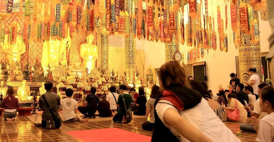 Bangkok: Audio guides for Bangkok, Ayutthaya & Chiang Mai - A useful companion for Thailand’s temple circuit