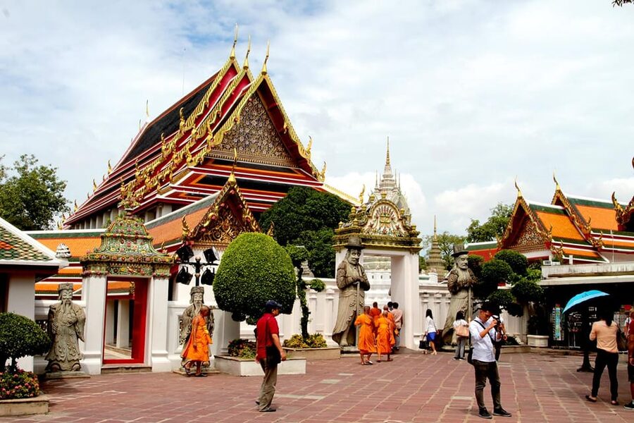 Bangkok: Audio guides for Bangkok, Ayutthaya & Chiang Mai - Chiang Rai: the White Temple and beyond