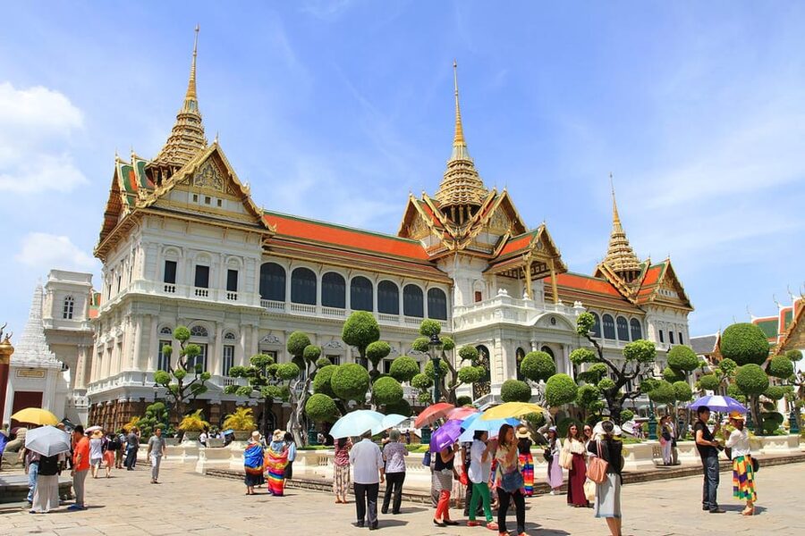 Bangkok: Audio guides for Bangkok, Ayutthaya & Chiang Mai - What the price really gives you