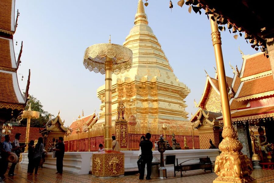 Bangkok: Audio guides for Bangkok, Ayutthaya & Chiang Mai - Who should buy this audio package?