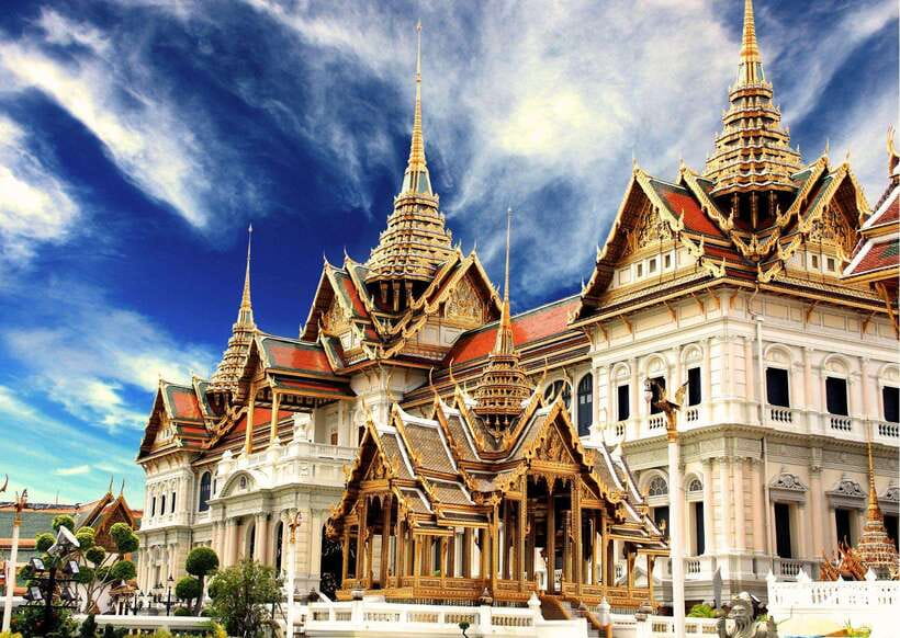 Bangkok: Grand Palace & Emerald Buddha Entry with Audioguide - Key points to know before booking