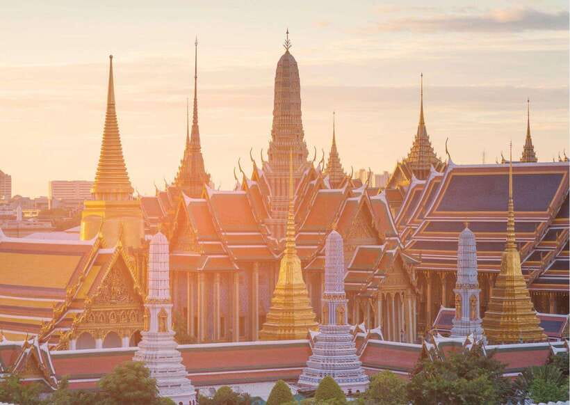 Bangkok: Grand Palace & Emerald Buddha Entry with Audioguide - Who will get the most from this experience?