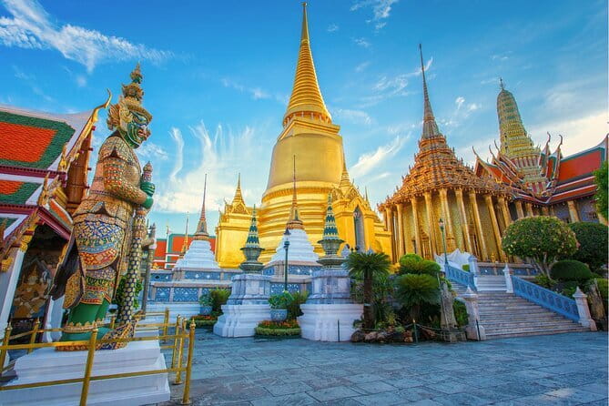 Bangkok Grand Palace & Emerald Buddha Flexible Entry with Audio - Why the Grand Palace Deserves Your Time