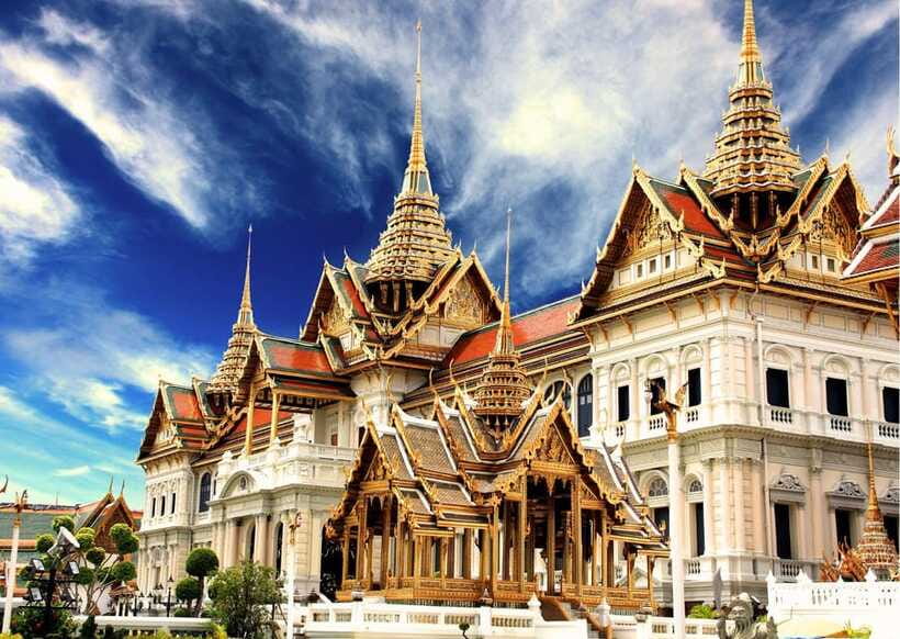 Bangkok Grand Palace & Emerald Buddha Flexible Pass w/ Audio - Using the English audio guide well