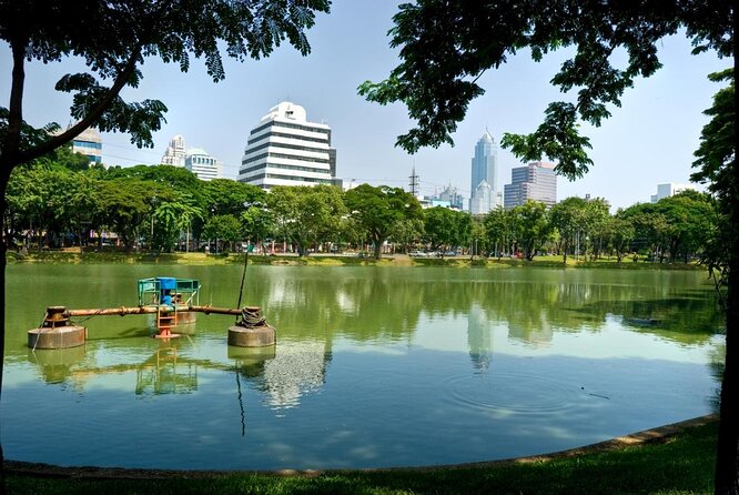 Bangkok's Wireless Road: A Self-Guided Audio Tour - Key points to know before you go