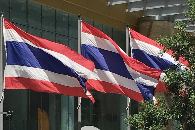 Bangkok's Wireless Road: A Self-Guided Audio Tour - Why Wireless Road rewards a closer look
