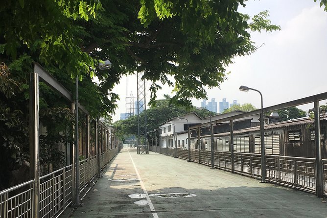 Bangkok's Wireless Road: A Self-Guided Audio Tour - Is $7.99 good value?