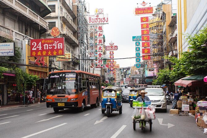 Bangkok Self-Guided Audio Tour - Key things to know before you go