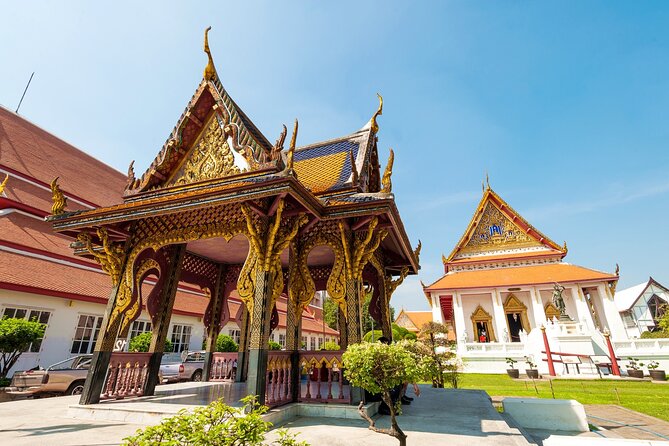 Bangkok Self-Guided Audio Tour - What the $9 actually buys you