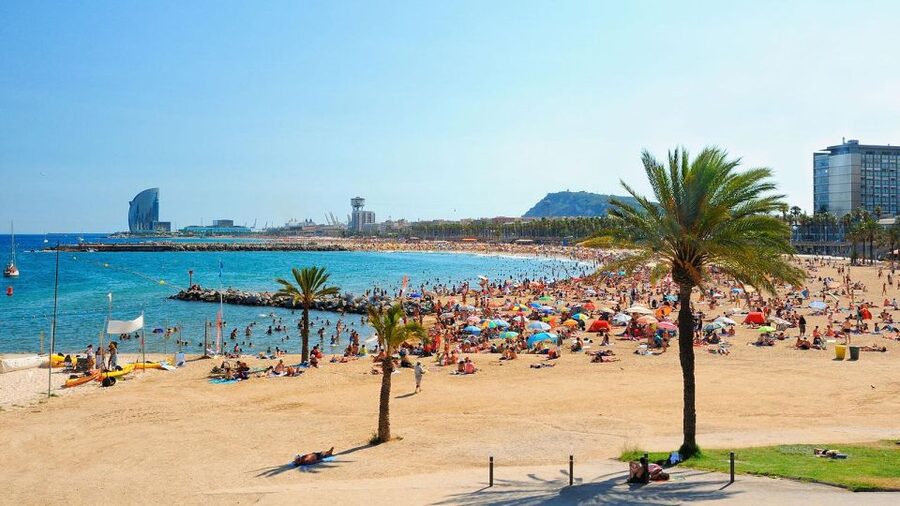 Barcelona Audioguide - TravelMate app for your smartphone - How the app works in practical terms