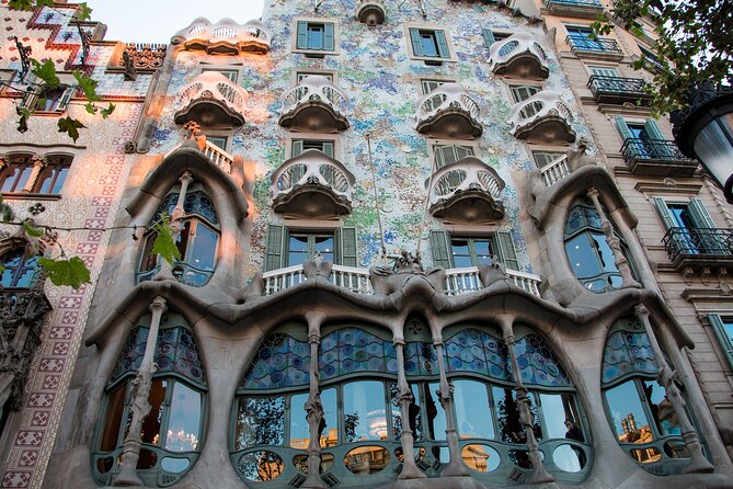 Barcelona: Casa Batllo Timed Entrance Ticket with Audio Guide - Why Casa Batlló is worth your time