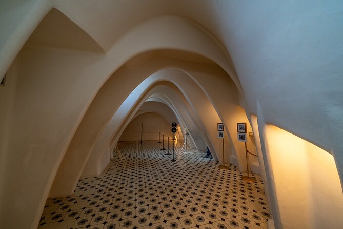 Barcelona: Casa Batllo Timed Entrance Ticket with Audio Guide - Stairs, walking, and the physical effort