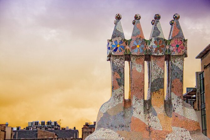 Barcelona: Casa Batllo Timed Entrance Ticket with Audio Guide - How much value do you get for $56.78?