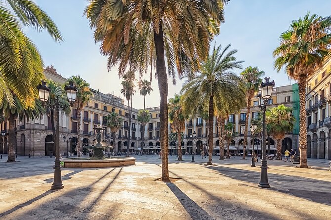 Barcelona Las Ramblas: City Walk with Audio Guide on your Phone - The Liceu, Barcelona’s grand stage
