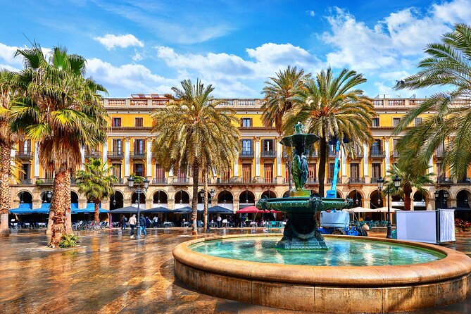 Barcelona Las Ramblas: City Walk with Audio Guide on your Phone - How the smartphone audio guide works