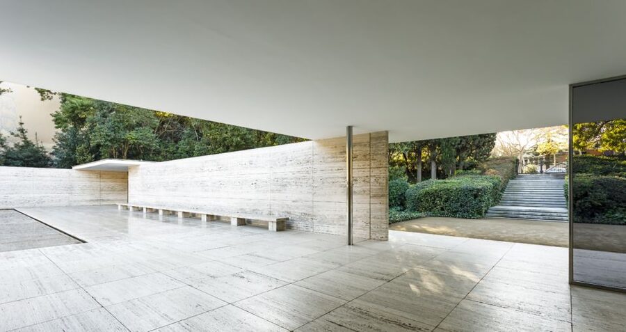 Barcelona: Mies van der Rohe Pavilion Ticket and Audio Guide - How long should you plan for the visit?