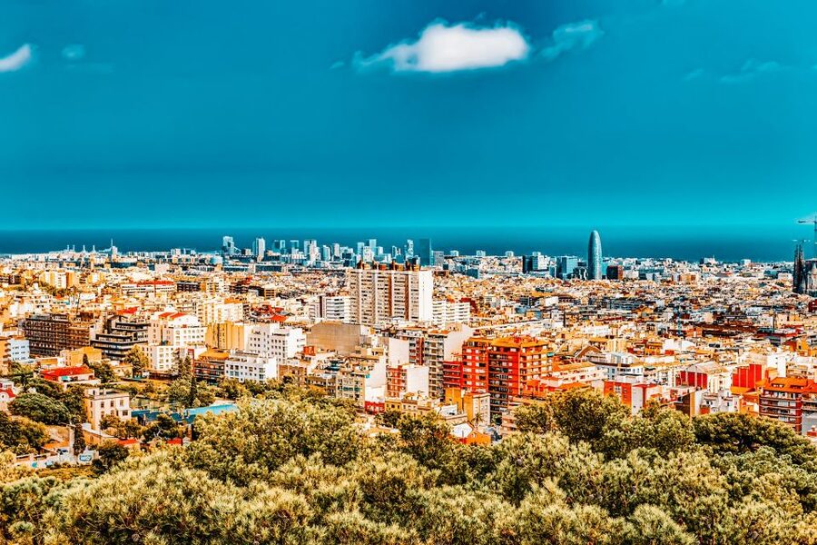 Barcelona: Montjuïc Cable Car Ticket with Audio Guide - La Boqueria, Barcelona’s flavorful stop