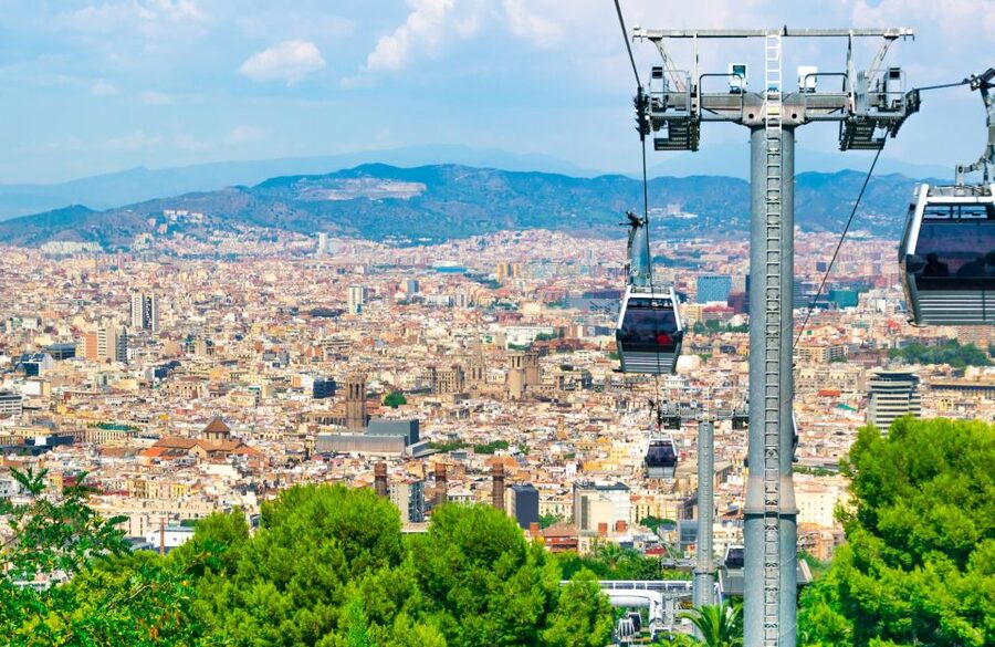 Barcelona: Montjuïc Cable Car Ticket with Audio Guide - Should you book the Montjuïc Cable Car package?