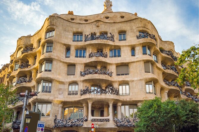Barcelona: Reserved Entrance to Casa Mila (La Pedrera) with Audio - Key points to know before booking