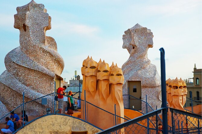 Barcelona: Reserved Entrance to Casa Mila (La Pedrera) with Audio - Why Casa Mila feels unlike a normal apartment building